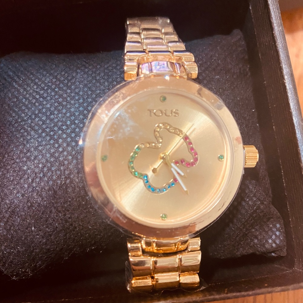 New watch never worn